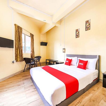 Oyo 703 Myra Hotel Mersing Eksteriør bilde
