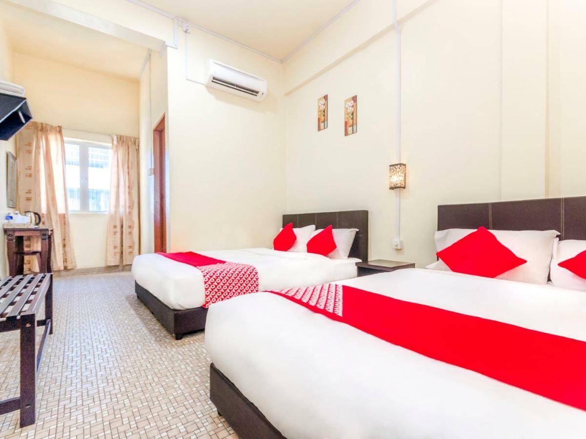 Oyo 703 Myra Hotel Mersing Eksteriør bilde