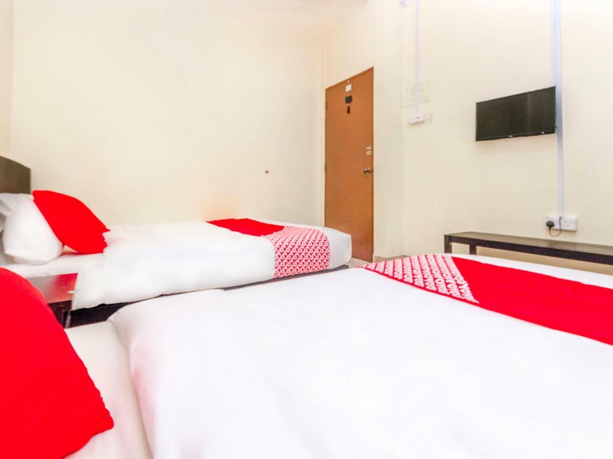 Oyo 703 Myra Hotel Mersing Eksteriør bilde