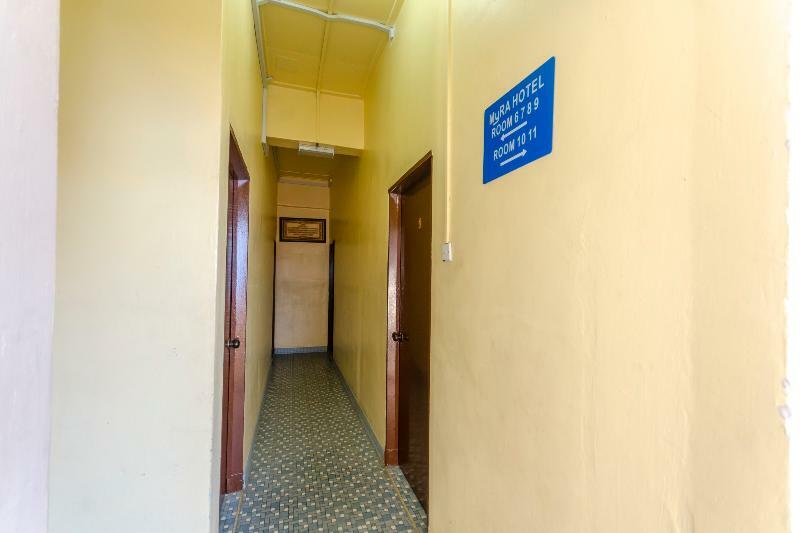 Oyo 703 Myra Hotel Mersing Eksteriør bilde