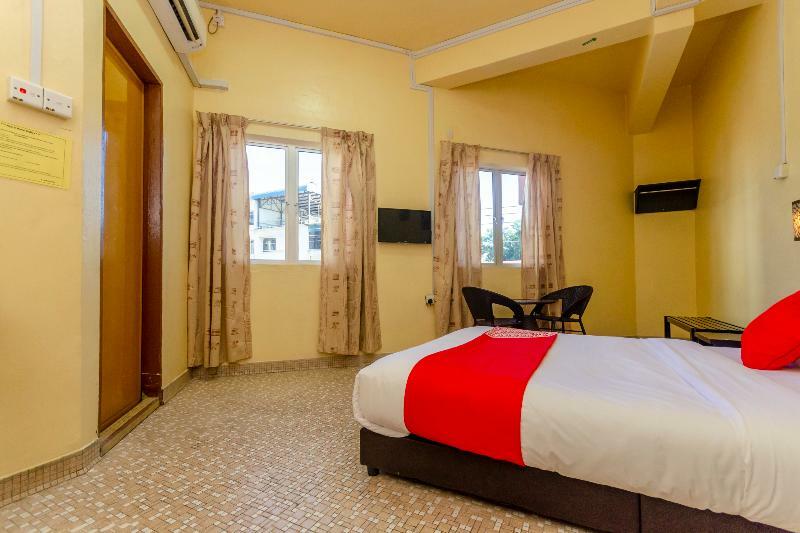 Oyo 703 Myra Hotel Mersing Eksteriør bilde