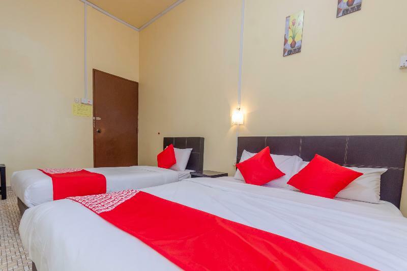Oyo 703 Myra Hotel Mersing Eksteriør bilde