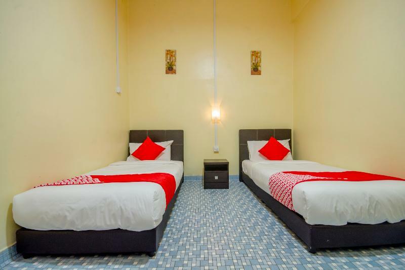 Oyo 703 Myra Hotel Mersing Eksteriør bilde