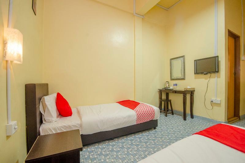 Oyo 703 Myra Hotel Mersing Eksteriør bilde