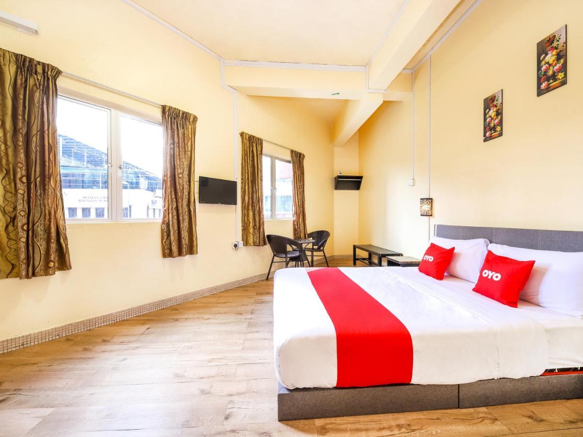 Oyo 703 Myra Hotel Mersing Eksteriør bilde