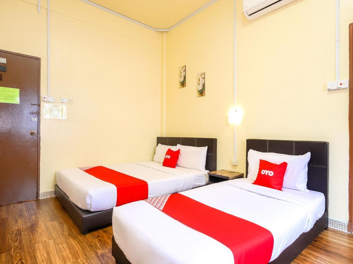 Oyo 703 Myra Hotel Mersing Eksteriør bilde