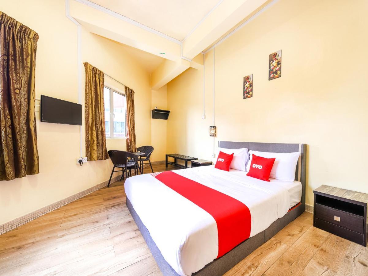 Oyo 703 Myra Hotel Mersing Eksteriør bilde