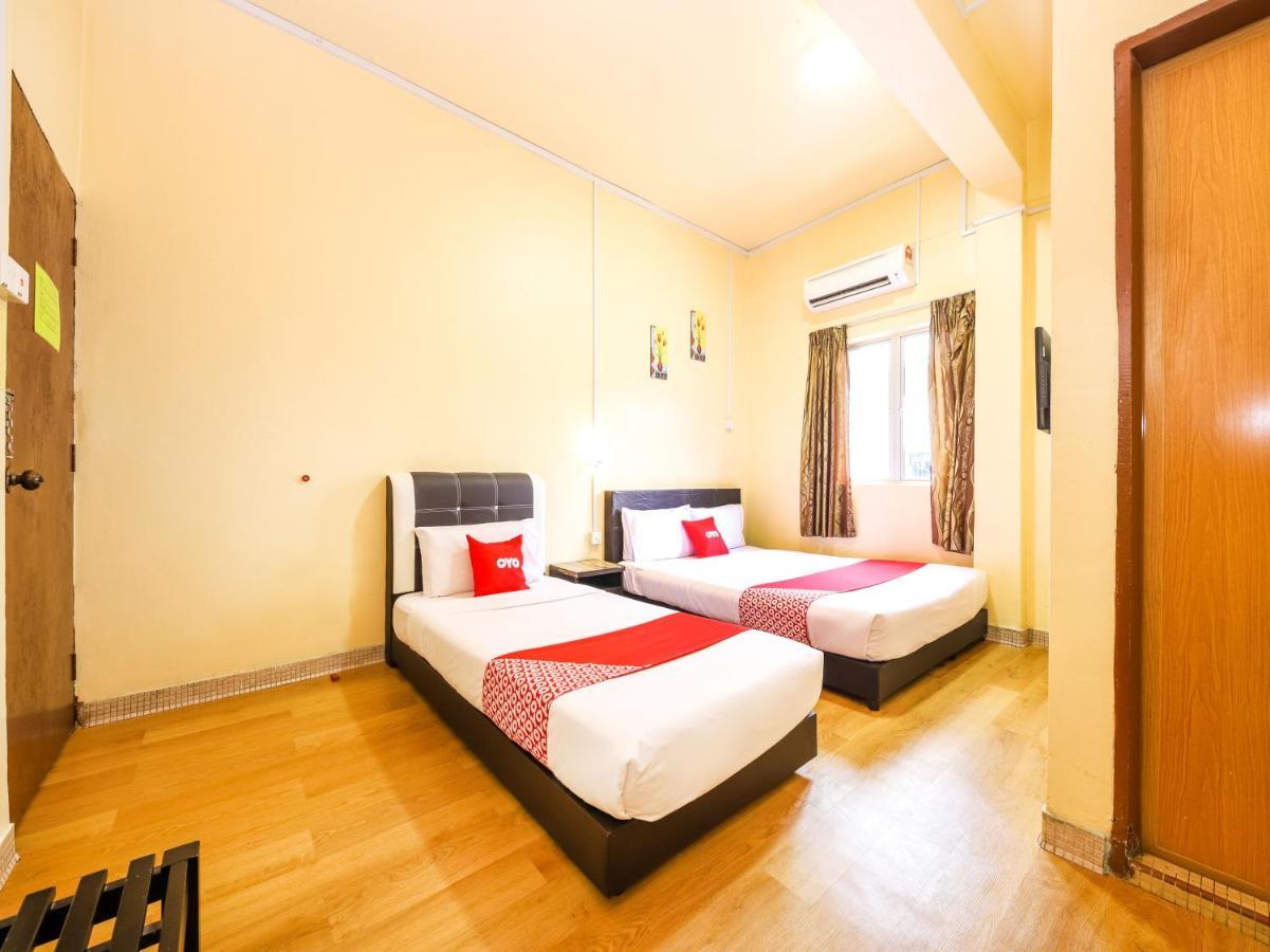 Oyo 703 Myra Hotel Mersing Eksteriør bilde