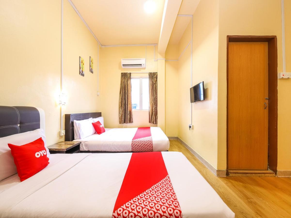 Oyo 703 Myra Hotel Mersing Eksteriør bilde